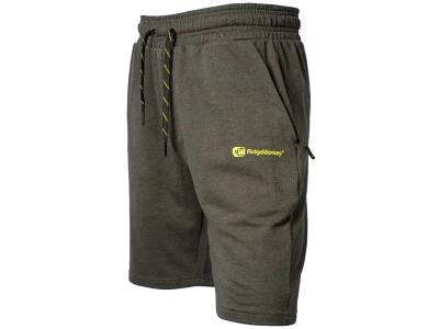 Pantaloni RidgeMonkey APEarel SportFlex Lightweight Shorts Green