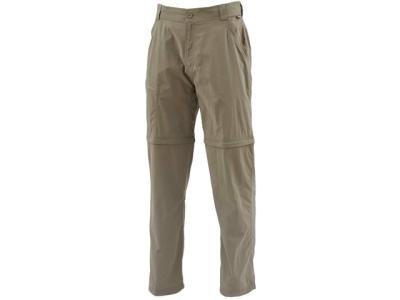 Pantaloni Simms Superlight Zip-Off Pant Tumbleweed