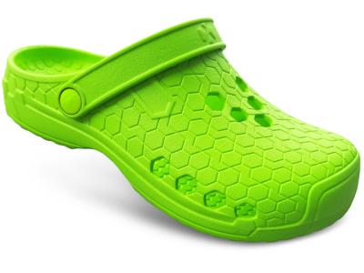 Papuci Dry Walker HEX Open Lime Green