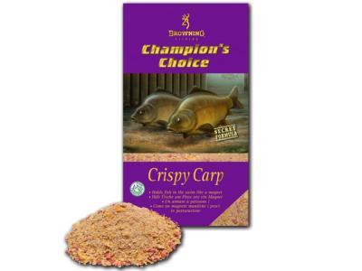 Browning Champion's Choice Crispy Carp
