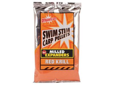 Dynamite Baits Swim Stim Milled Expanders Red Krill