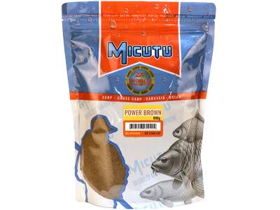 Micutu Power Brown Groundbait