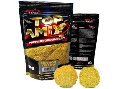 Senzor Top Amix Method Yellow Limited Edition