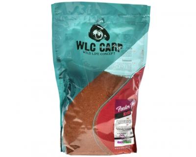 WLC Carp Feeder Pro Krill Plus Groundbait