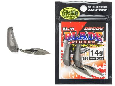 Decoy BL-51 Blade Sinker