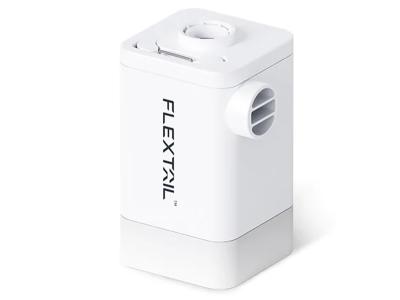 Pompa electrica Flextail Max Pump 2 Plus 4800mAh Air Pump White