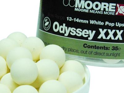 Pop-up CC Moore Odyssey XXX White