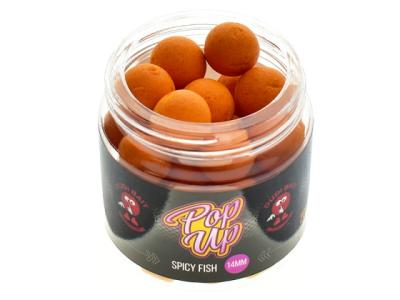 Pop-up Dudi Bait Spicy Fish