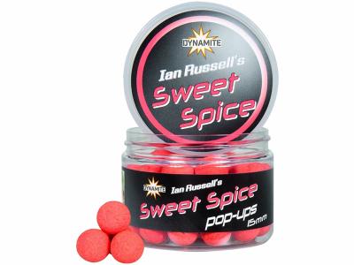 Dynamite Baits Ian Russell Sweet Spice Pop-ups
