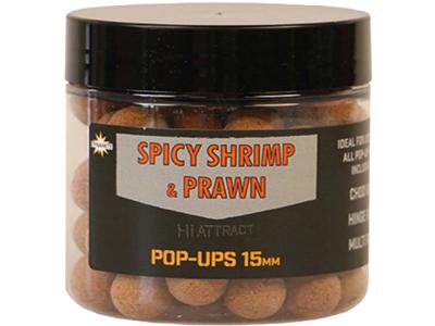 Dynamite Baits Spicy Shrimp & Prawn (Krill) Pop-up