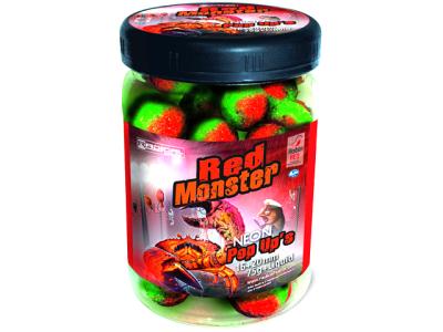 Radical Red Monster Neon Pop Up’s