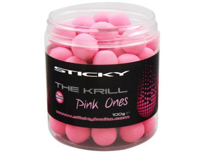 Sticky Krill Pink Pop-ups