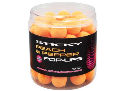 Pop-up Sticky Peach & Pepper Fluoro