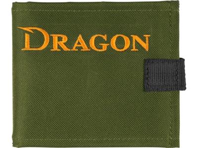Portofel Dragon Rig Wallet Green