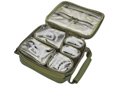 Trakker NXG Modular Lead Pouch Complete