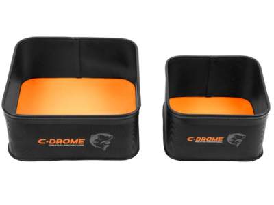 Preston C-Drome Eva Bowl Set