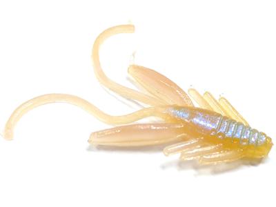 Prime Nymph 3.5cm WW Blue Worm
