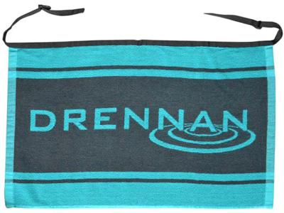 Drennan Apron Towel Aqua