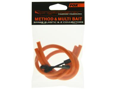 Fox Powerguard Catapult Spare Elastic and Connectors