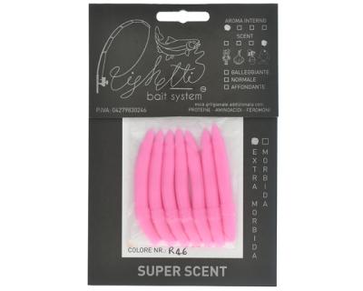 Righetti Pestato X-Soft 7cm Bubblegum Pink