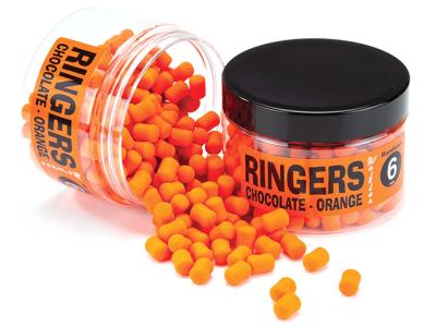 Ringers Mini Wafters Chocolate Orange