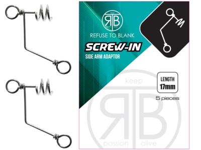 RTB Screw-In Side Arm Adaptor