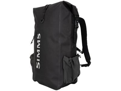 Rucsac Simms Dry Creek Rolltrop Backpack Black