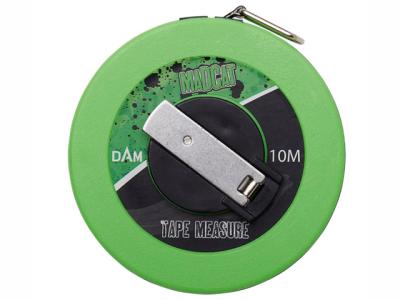 D.A.M. Madcat Tape Measure 10m