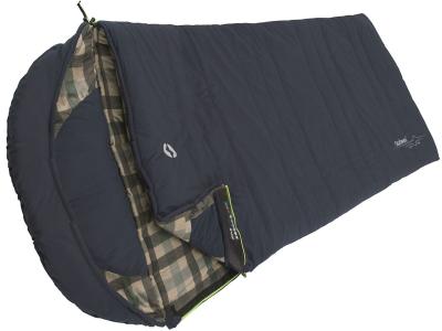 Sac de dormit Outwell Camper Sleeping Bag Lux Zipper Right