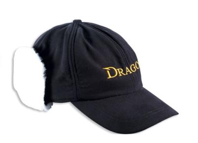 Sapca Dragon Winter Cap Black