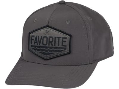 Favorite FFC-1 Cap Gray