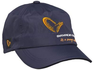 Savage Gear Quick Dry Cap Legion Blue