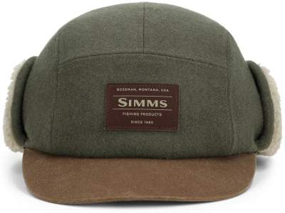 Simms ColdWeather Cap Loden
