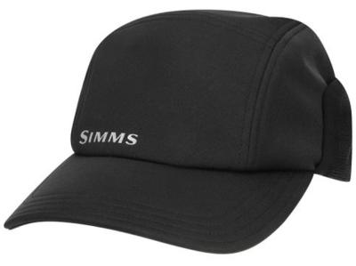 Simms GORE-TEX Infinium Wind Cap Black