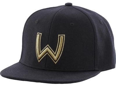 Westin W Viking Helmet Black and Gold