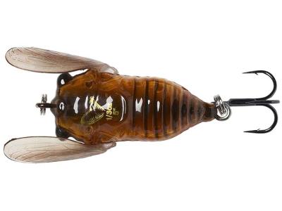 Savage Gear 3D Cicada 3.3cm 3.5g Brown F
