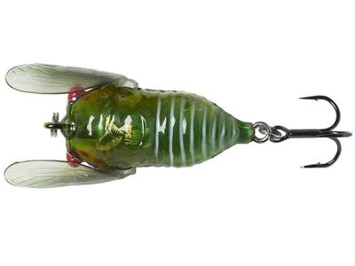 Savage Gear 3D Cicada 3.3cm 3.5g Green F