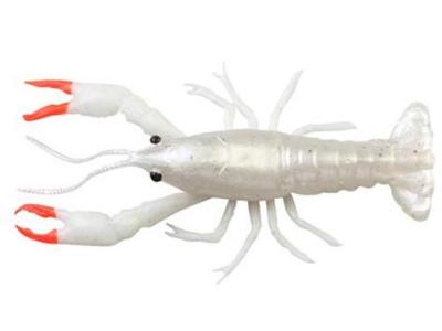 Savage Gear 3D Crayfish 12.5cm Ghost