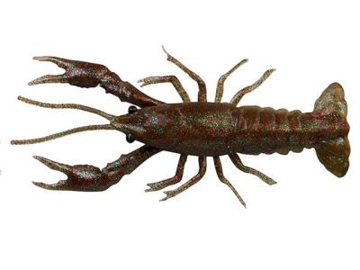 Savage Gear 3D Crayfish 8cm Magic Brown F