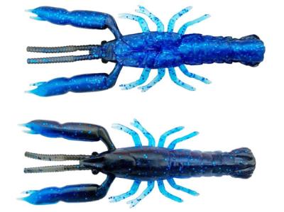 Savage Gear 3D Crayfish Rattling 5.5cm Blue Black
