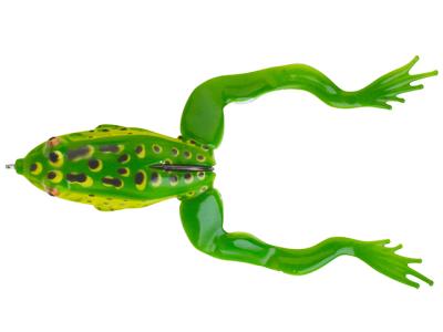 Savage Gear 3D Jumping Frog 11cm 12g F Green