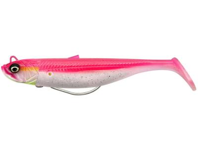 Savage Gear Minnow Weedless 12.5cm 28g Pink Pearl Silver
