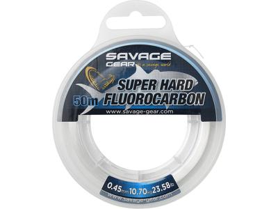 Savage Gear Super Hard Fluorocarbon 50m
