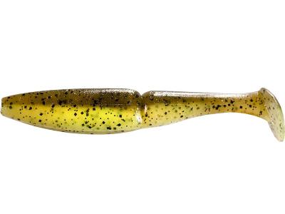Sawamura One up Shad 7.6cm Olive Green Glitter 084