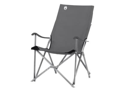 Coleman Sling Chair Grey