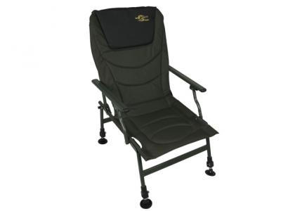 Carp Spirit Quilted Lever Chair