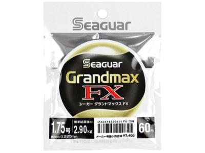Seaguar Grandmax Fluorocarbon FX 60m