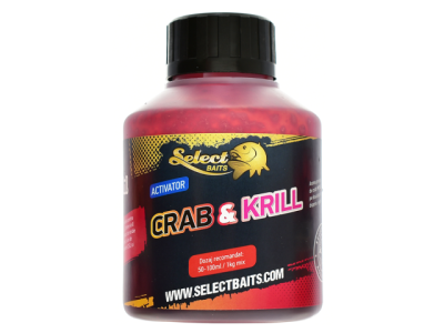 Select Baits Crab & Krill Activator