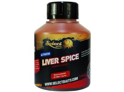 Select Baits Liver Spice Activator