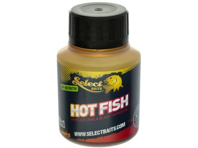 Select Baits dip Hot Fish